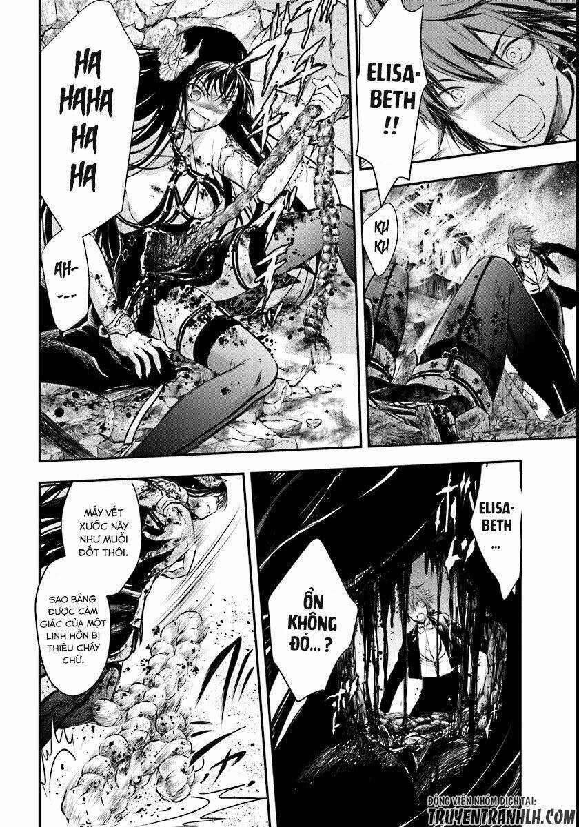 Isekai Goumon Hime: Chapter 3