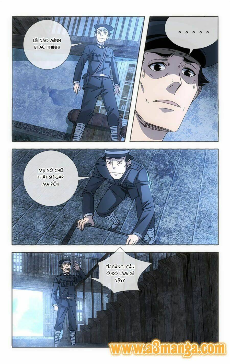 Việt Thế Thiên Niên: Chapter 1