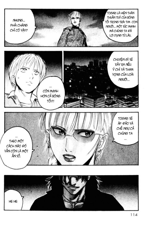 Togari: Chapter 65