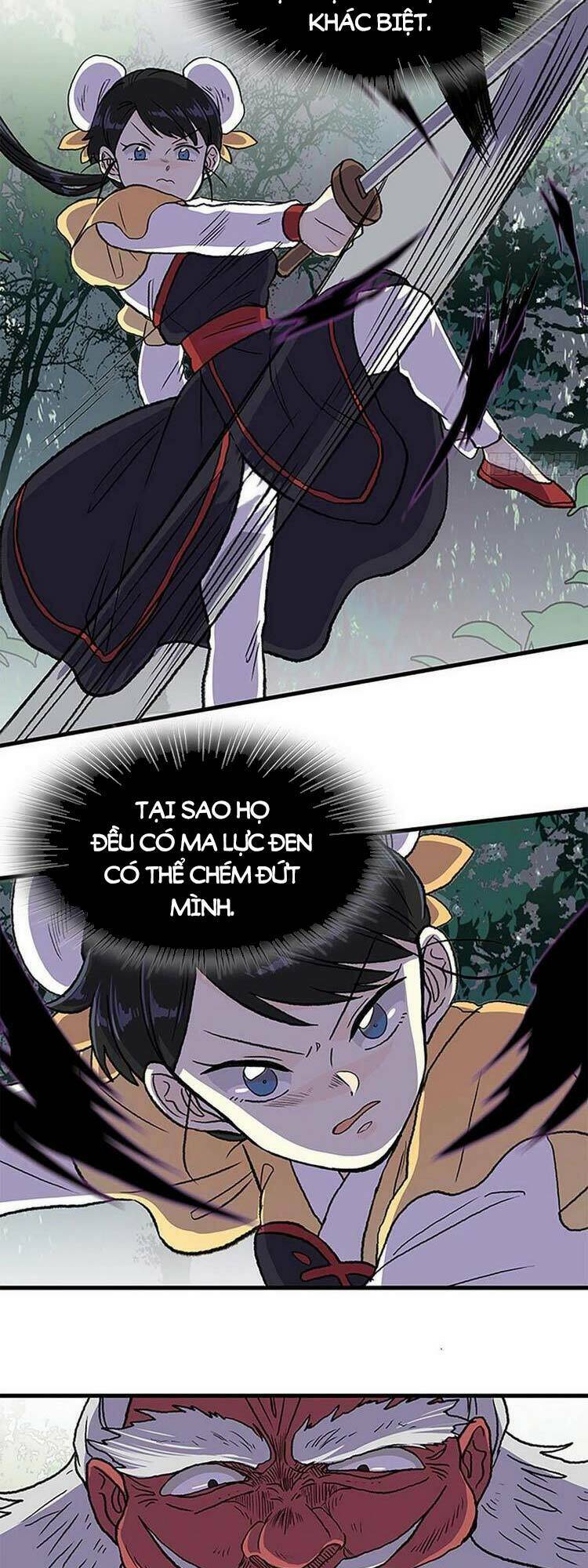 Học Sĩ Tái Sinh: Chapter 241