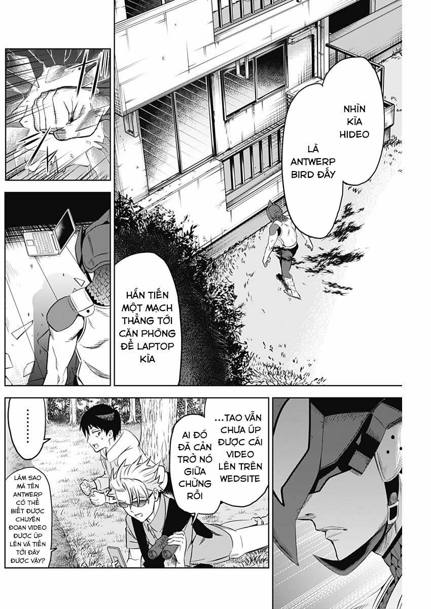 Khi Anh Hùng Mới Chính Là Ác Quỷ!!: Chapter 6