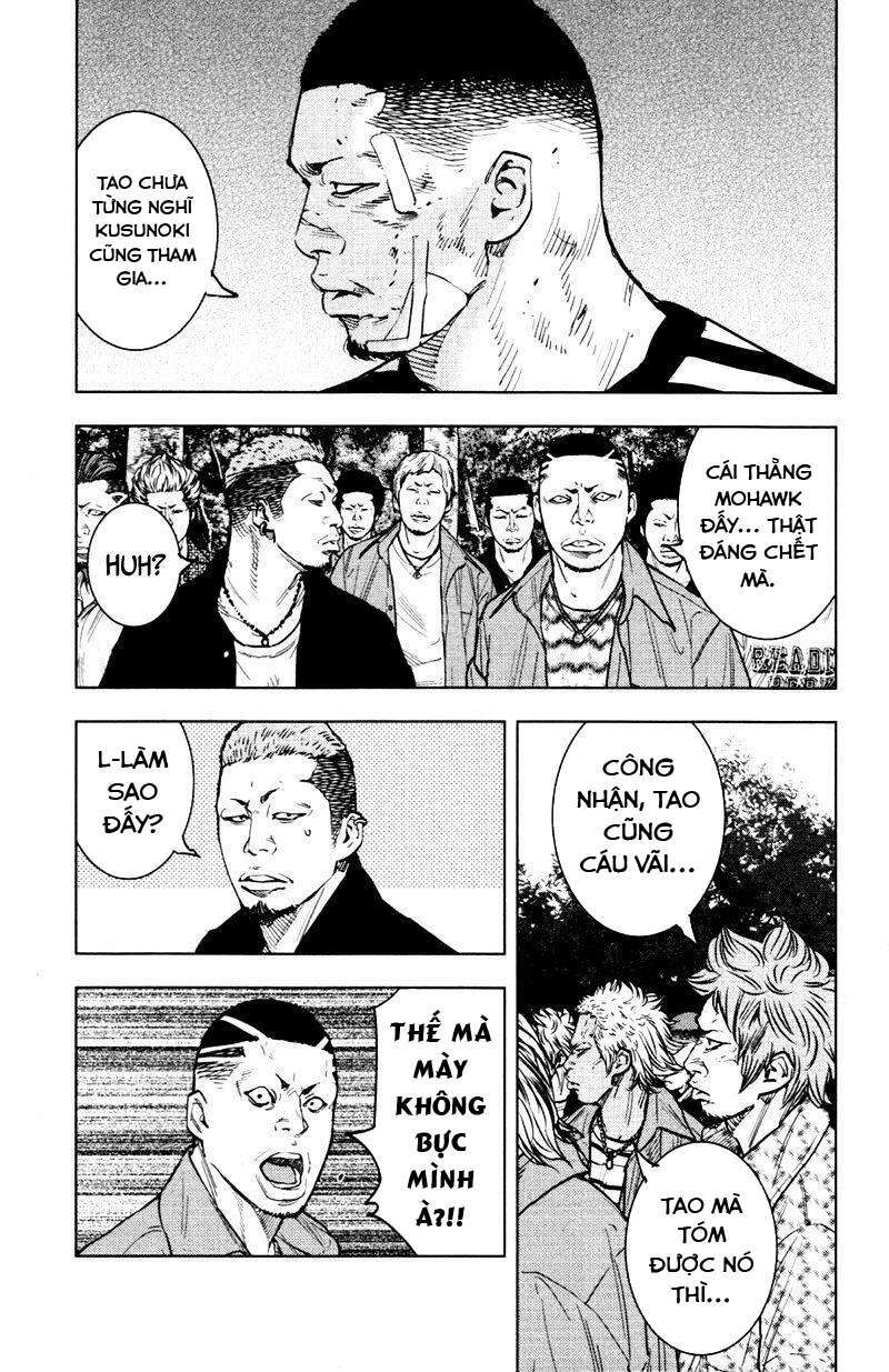 Clover: Chapter 355