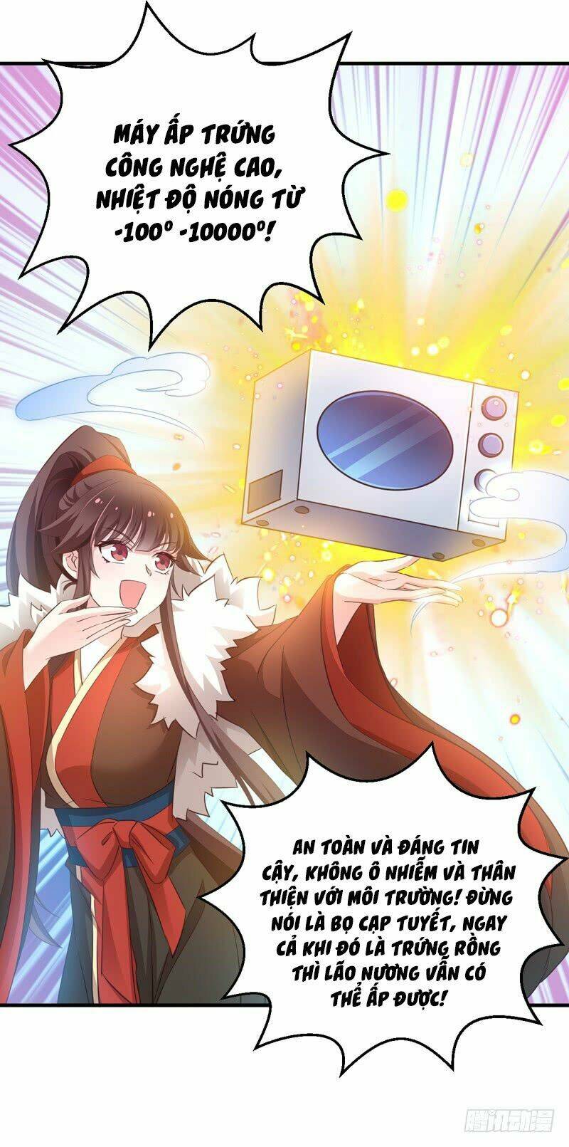 Trò Chơi Trừng Phạt: Chapter 39