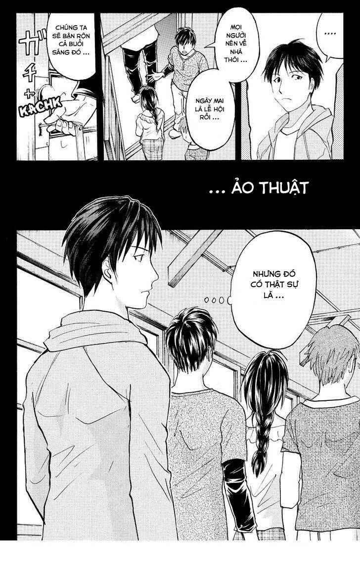 Takatou Shounen No Jikenbo: Chapter 4