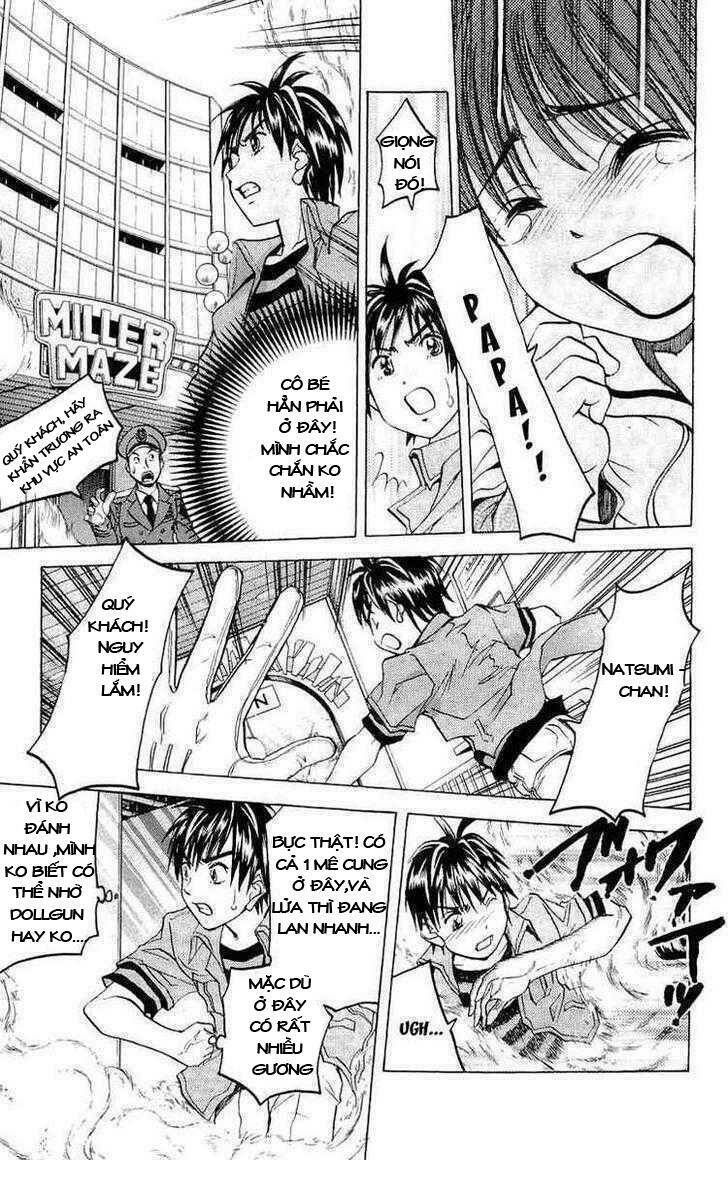 Doll Gun: Chapter 18