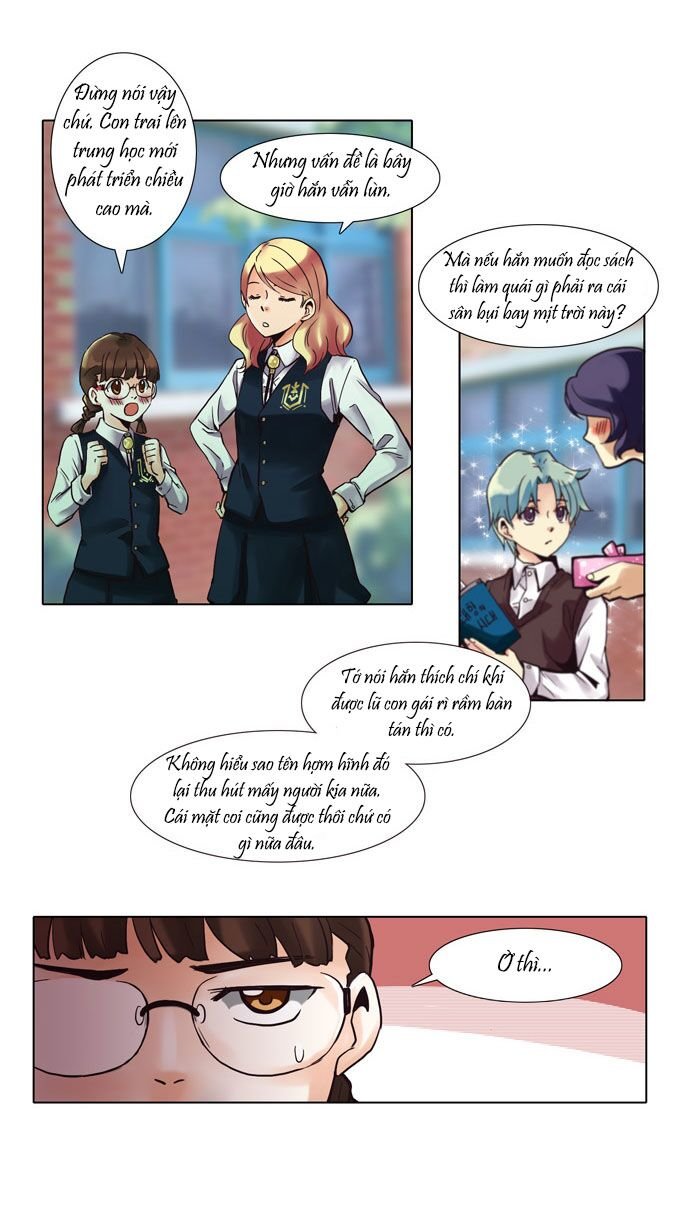 Dear, Only You Don\’t Know!: Chapter 6