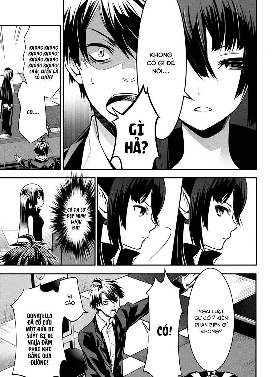 Luật Sư Hai Thế Giới: Chapter 2