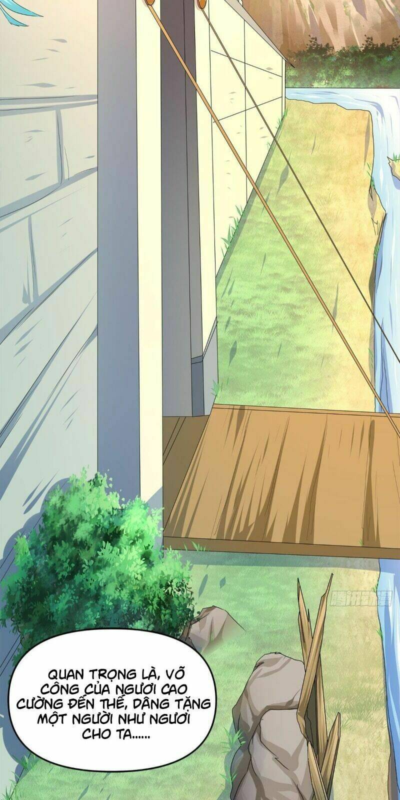 Xâm Lược Vạn Giới: Chapter 5