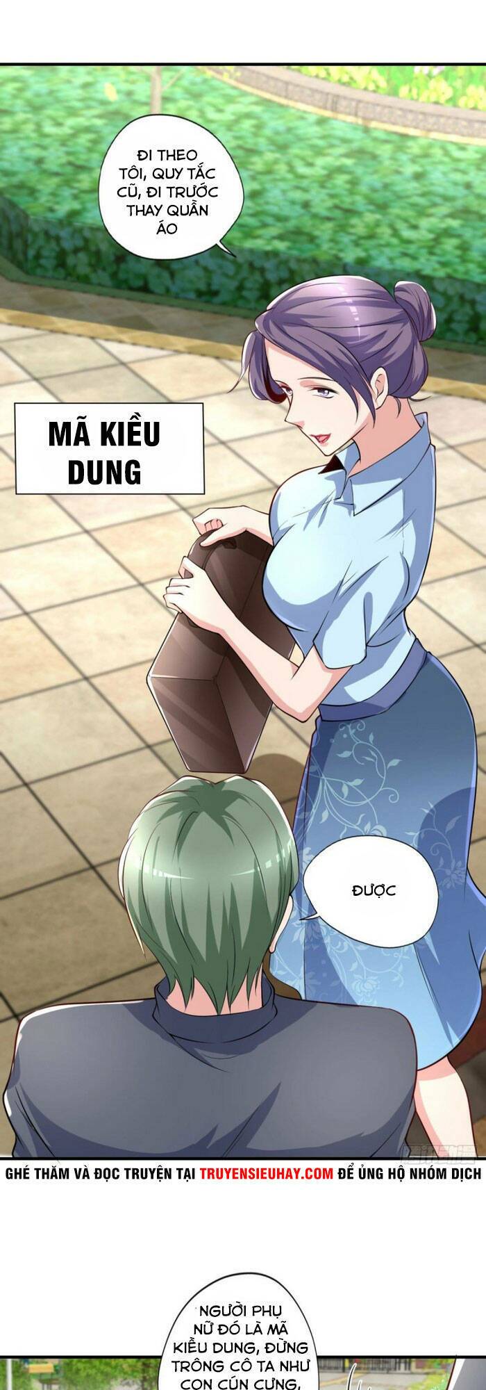 Mở Phòng Khám Tu Tiên: Chapter 70