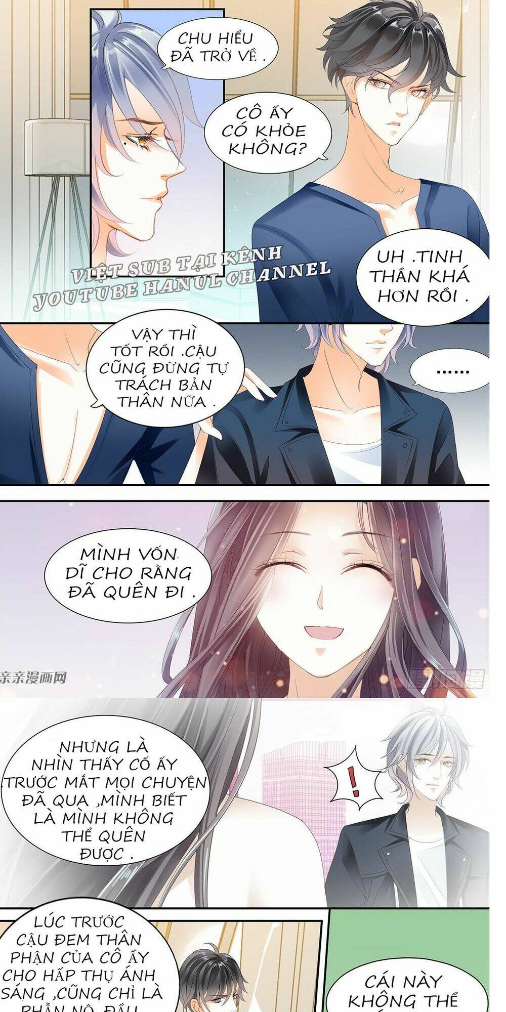 Không Thể Yêu Em: Chapter 43