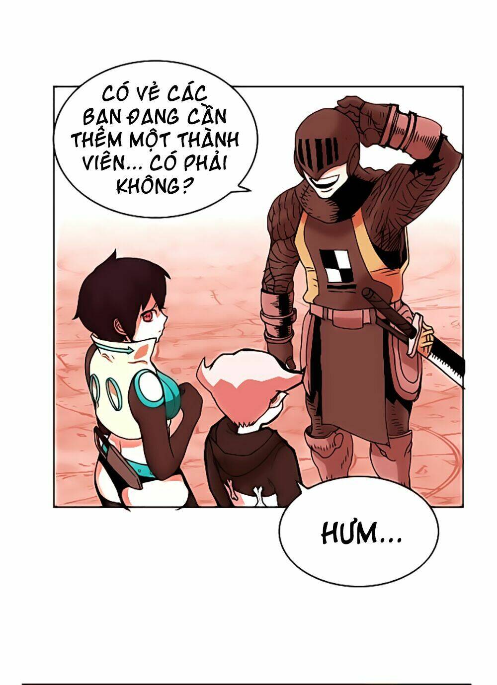 Hard Core Leveling Warrior: Chapter 25