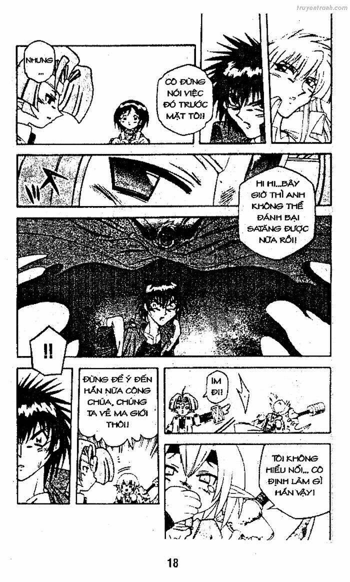 Devil And Devil: Chapter 62