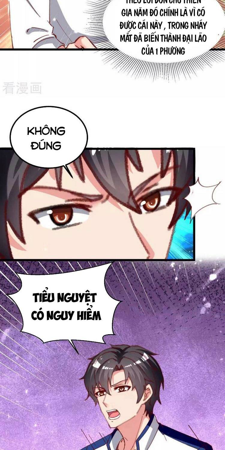 Trọng Sinh Khí Thiếu Quy Lai: Chapter 220