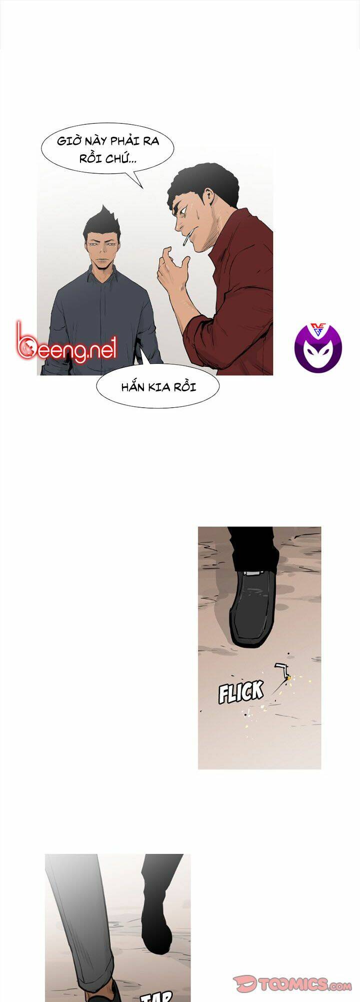 Kẻ Mạnh Nhất - Tong Edge: Chapter 54