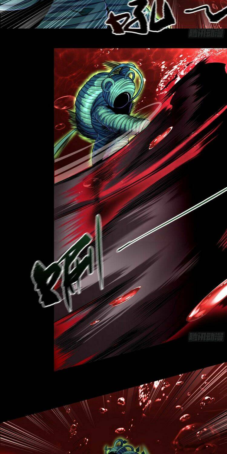 Thanh Đế Truyện: Chapter 92