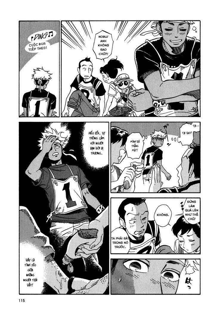 Yome Ga Kore Na Monde: Chapter 5.1