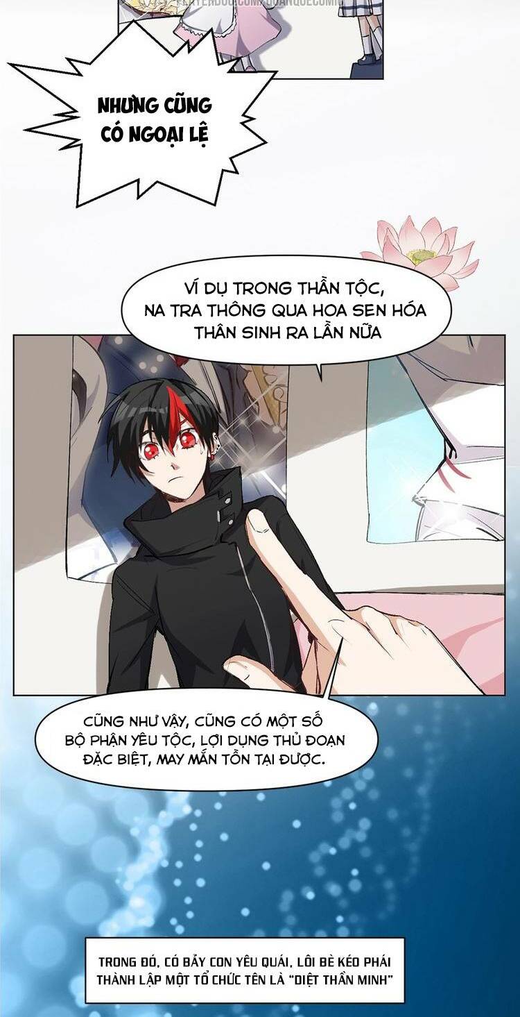 Thần Lai Yêu Vãng: Chapter 29