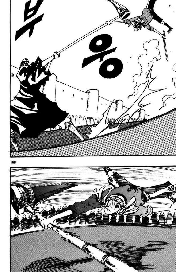 Ares - Kiếm Sĩ Lang Thang: Chapter 135