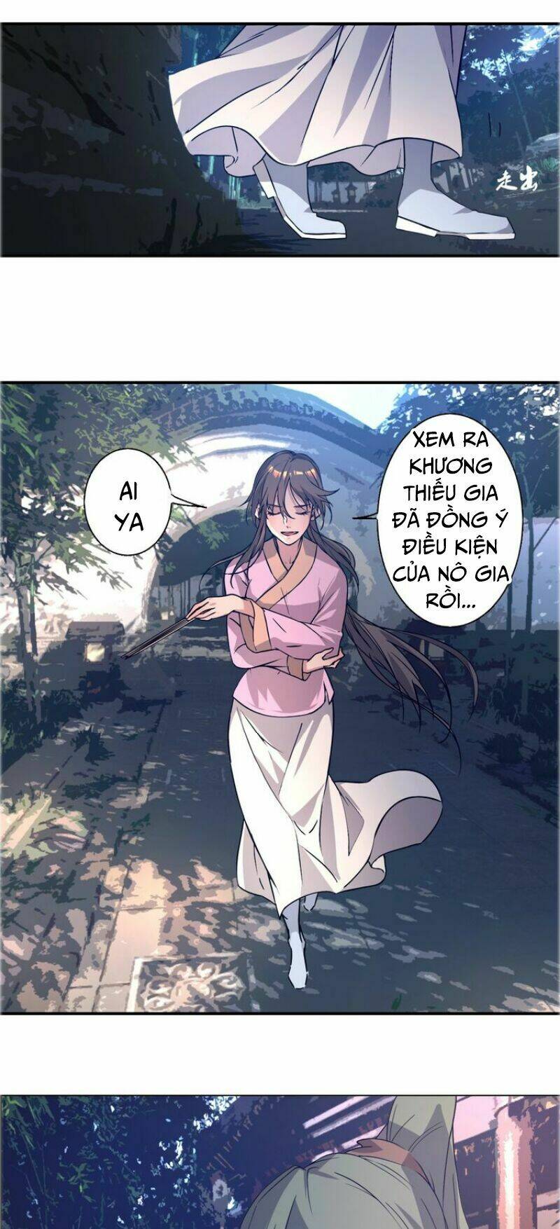 Ta Luyện Dược Thành Thánh: Chapter 5