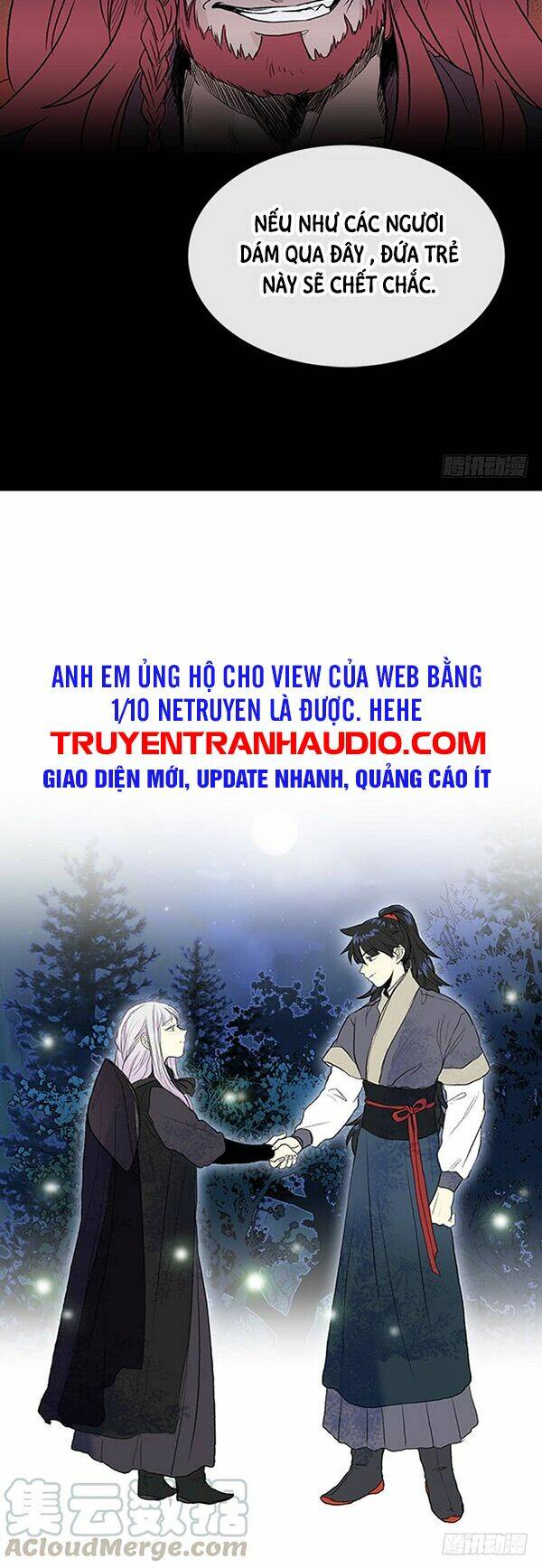 Học Sĩ Tái Sinh: Chapter 121.5