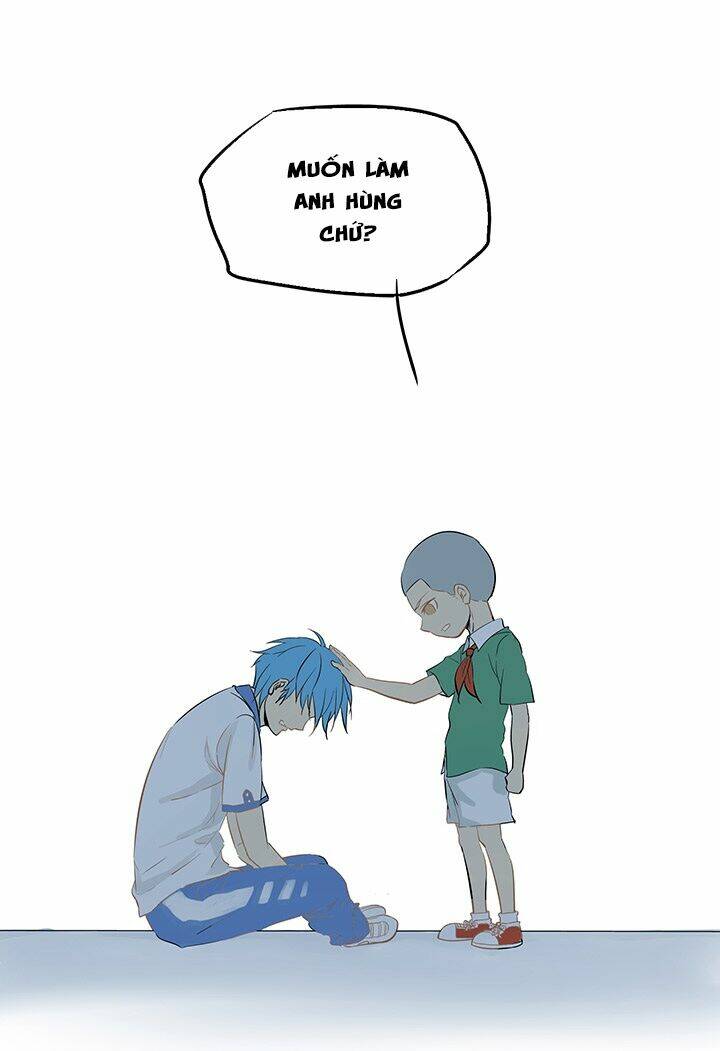 Bàn Chân Của Chúa: Chapter 1