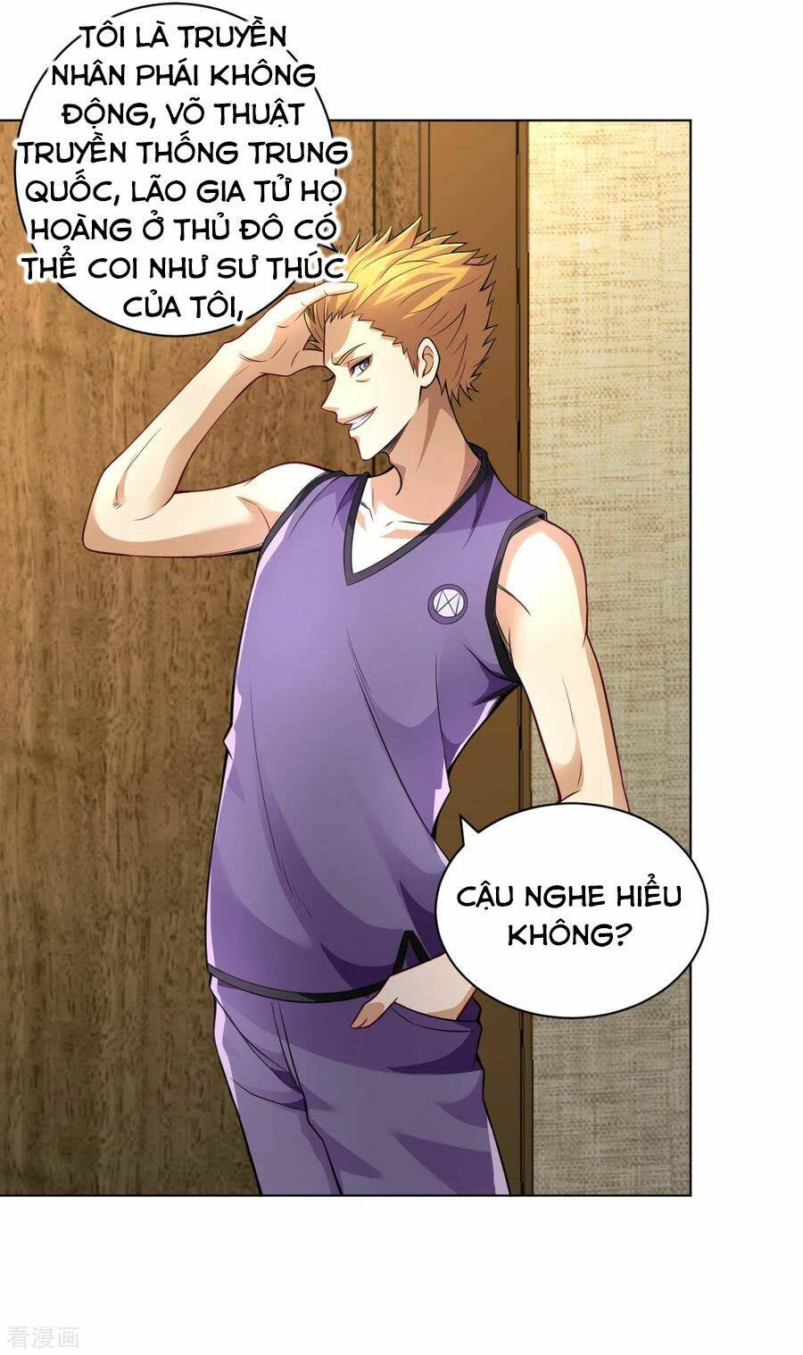 Y Đẳng Cuồng Binh: Chapter 125