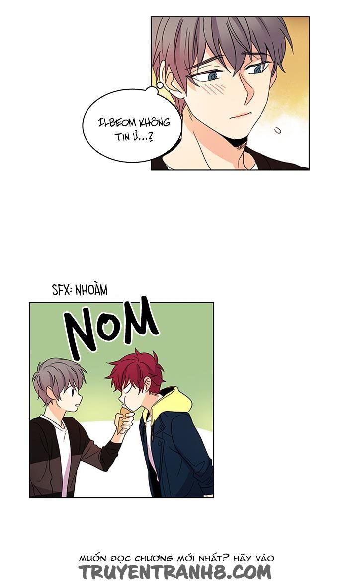 Cô Bạn Gái Kì Lạ Của Tôi: Chapter 22