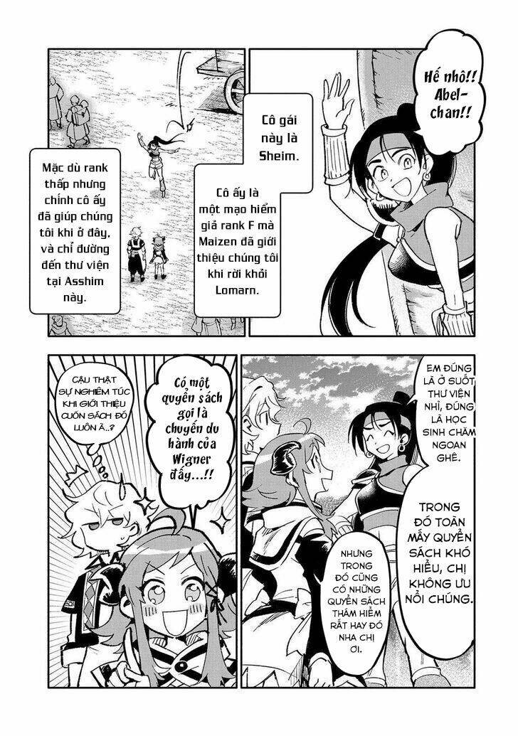 Saikyou Juzoku Tensei: Cheat Majutsushi No Slow Life: Chapter 20