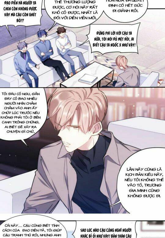 Ảnh Đế X Ảnh Đế: Chapter 179