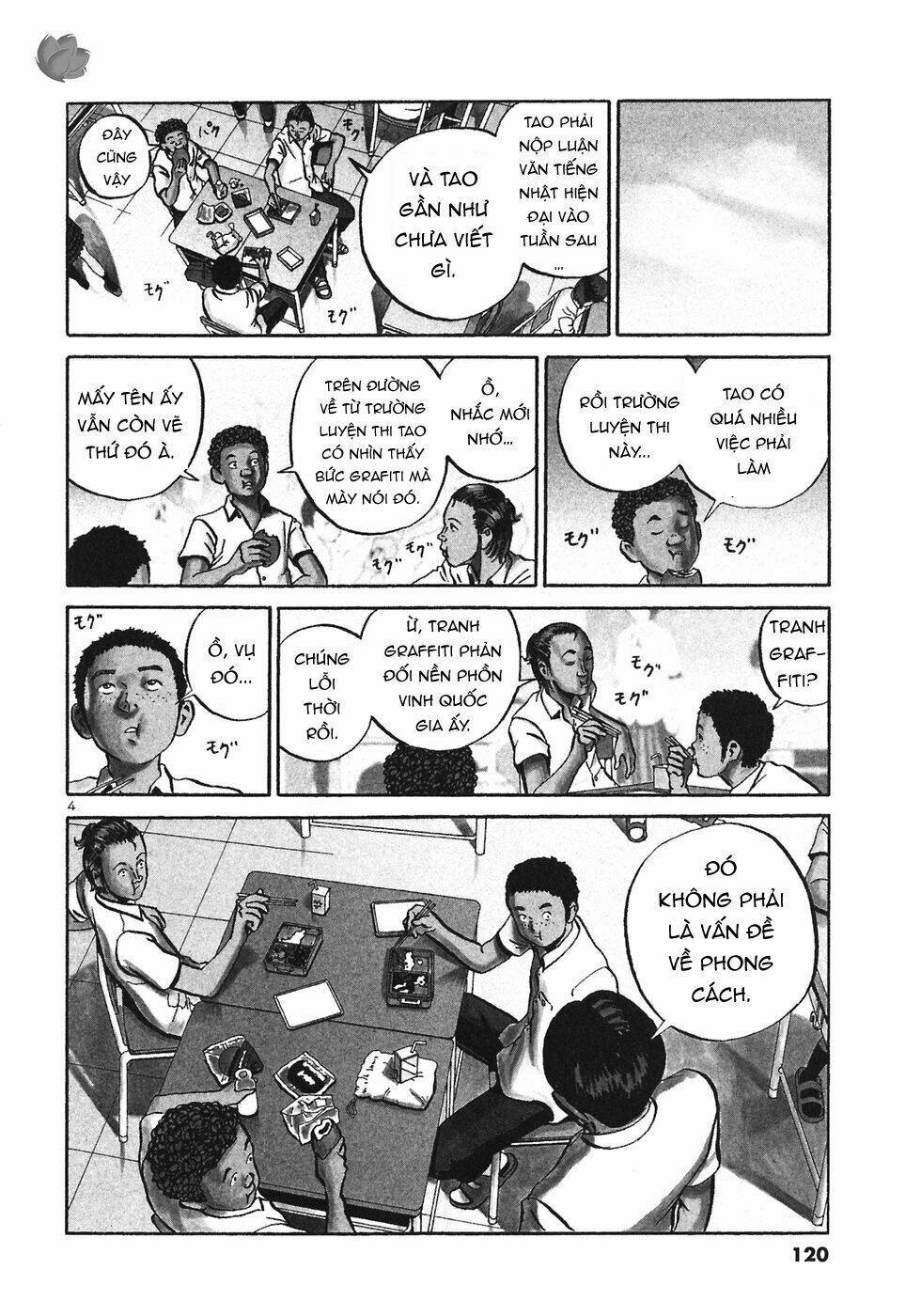 Giấy Báo Tử: Chapter 28