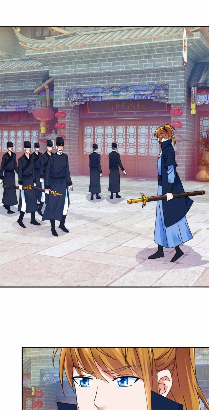 Sử Thượng Đệ Nhất Chưởng Môn: Chapter 114