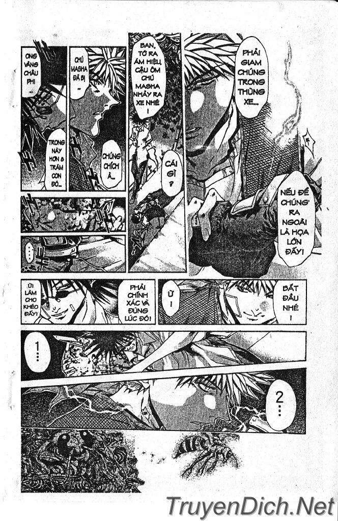 Get Backers: Chapter 25