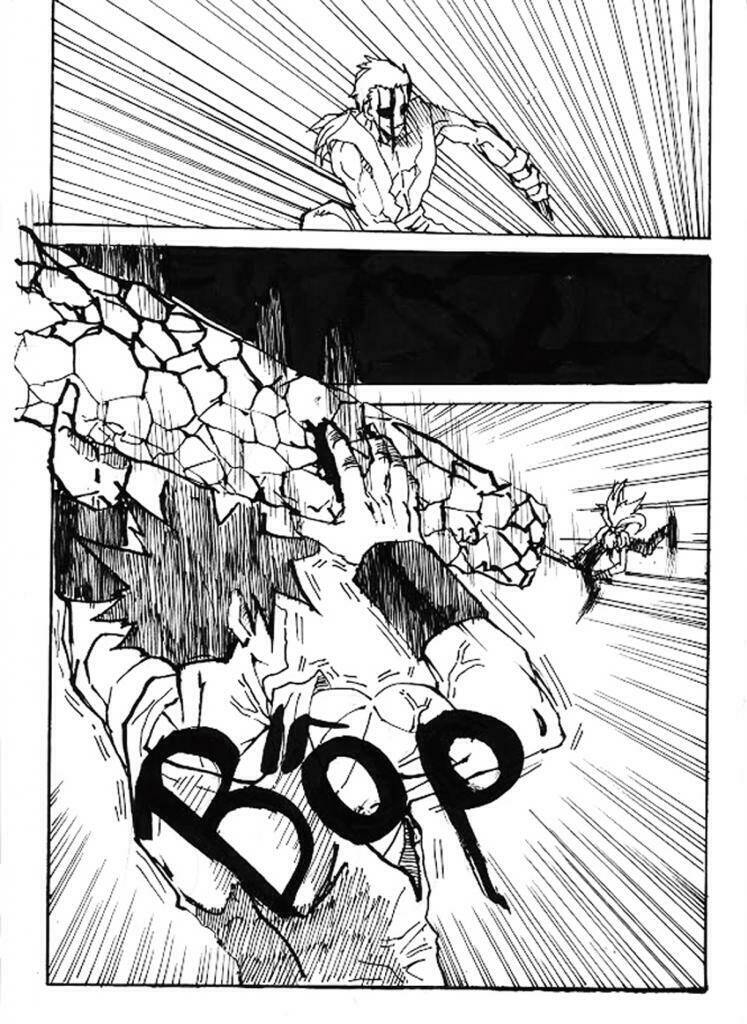 Huyền Thoại Thủ Lĩnh: Chapter 5