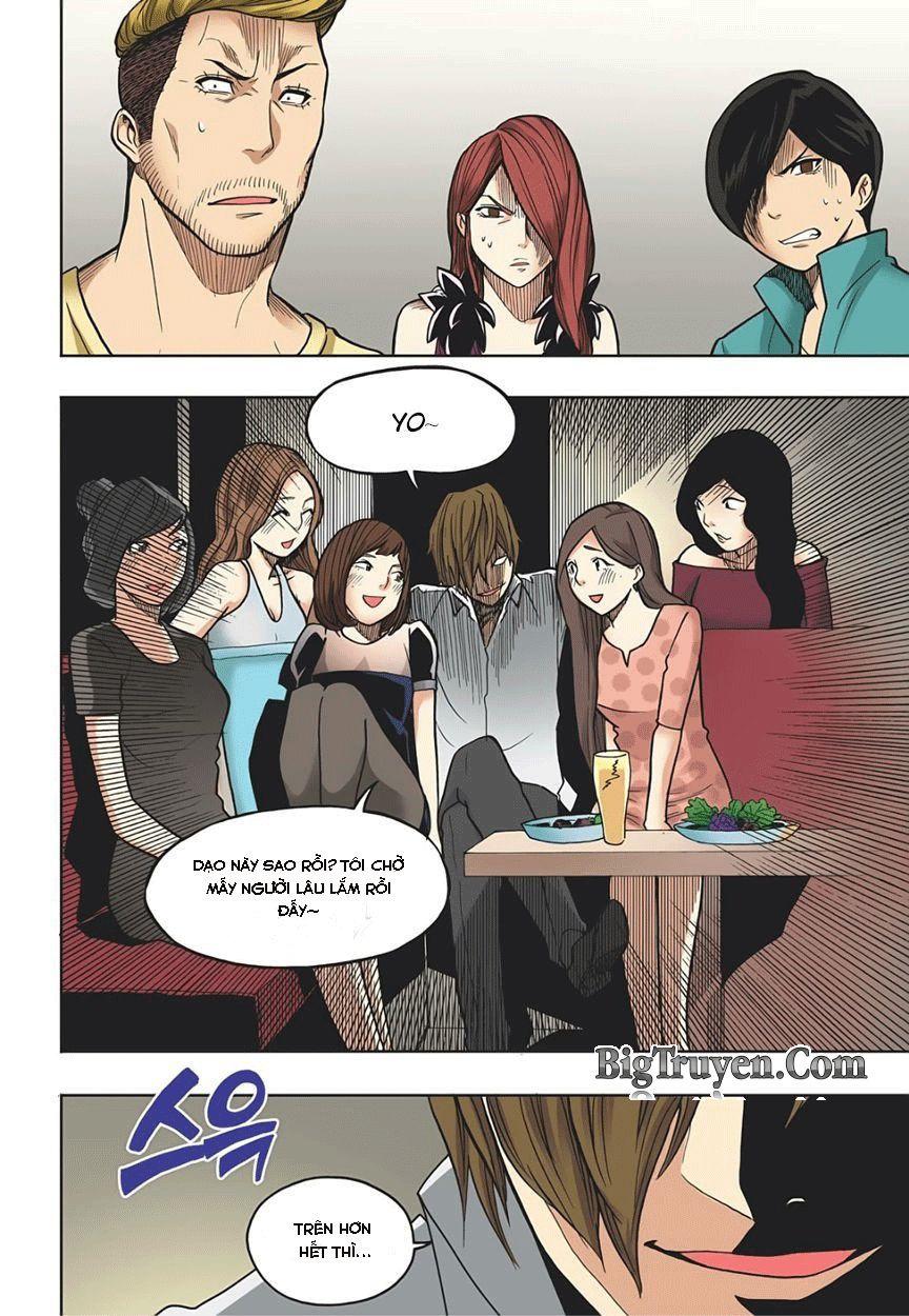 Nghệ Thuật Quyến Rũ: Chapter 17