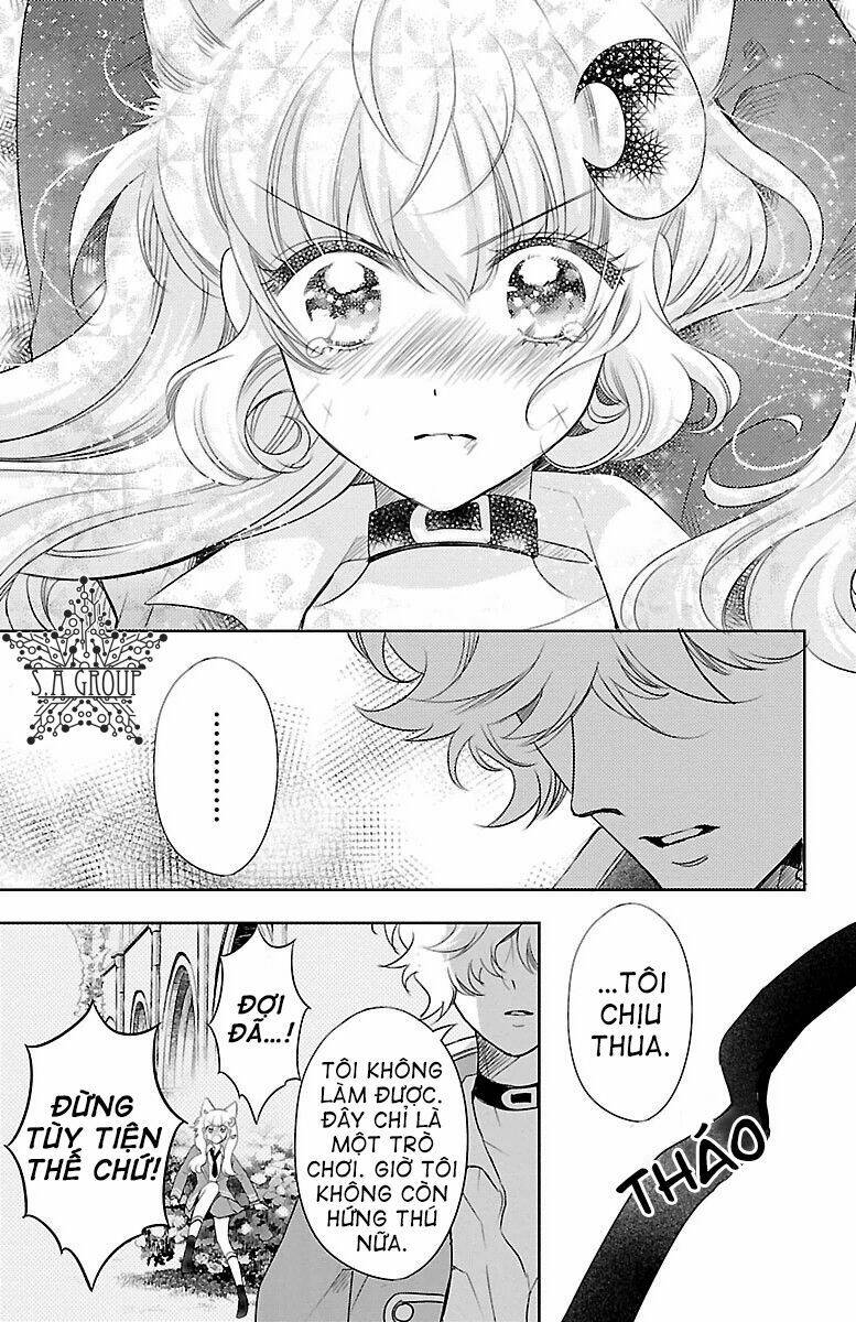 Bara Kangoku No Kemono-Tachi: Chapter 10