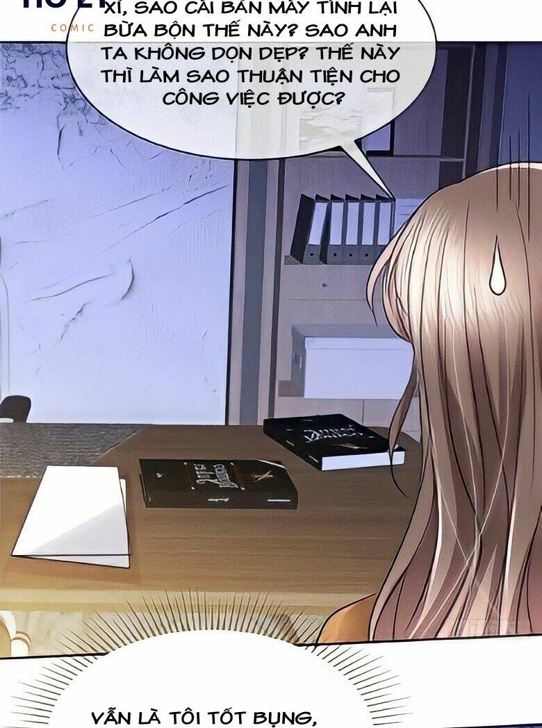 Boss Là Kim Chủ Của Tôi: Chapter 11