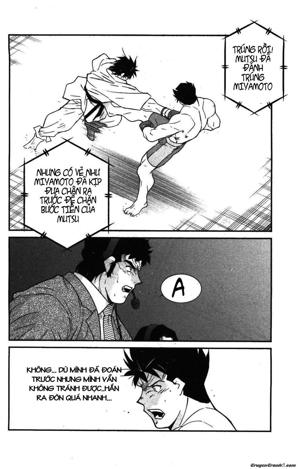 Truyền Nhân Atula 3: Chapter 11