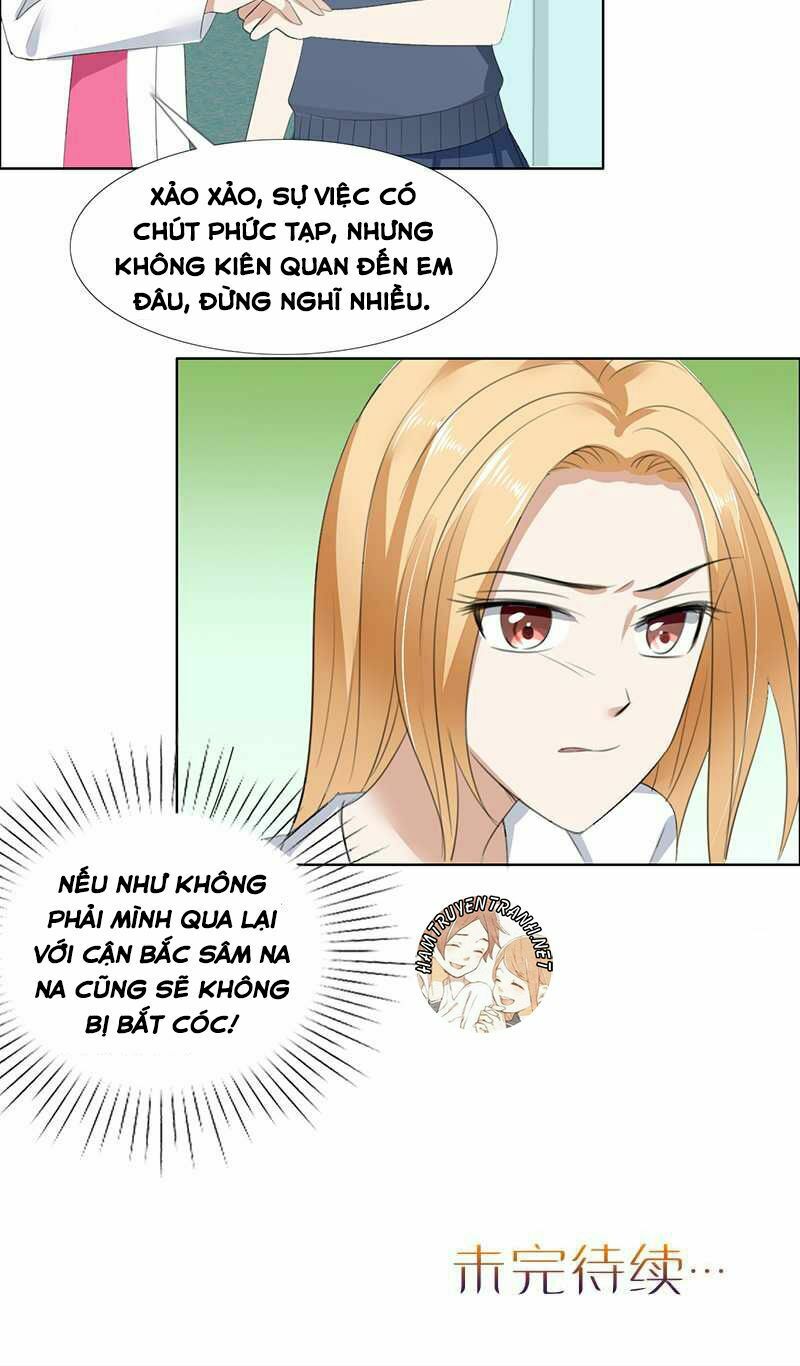 Độc Sủng Kiều Thê Của Bá Đạo Tổng Tài: Chapter 50