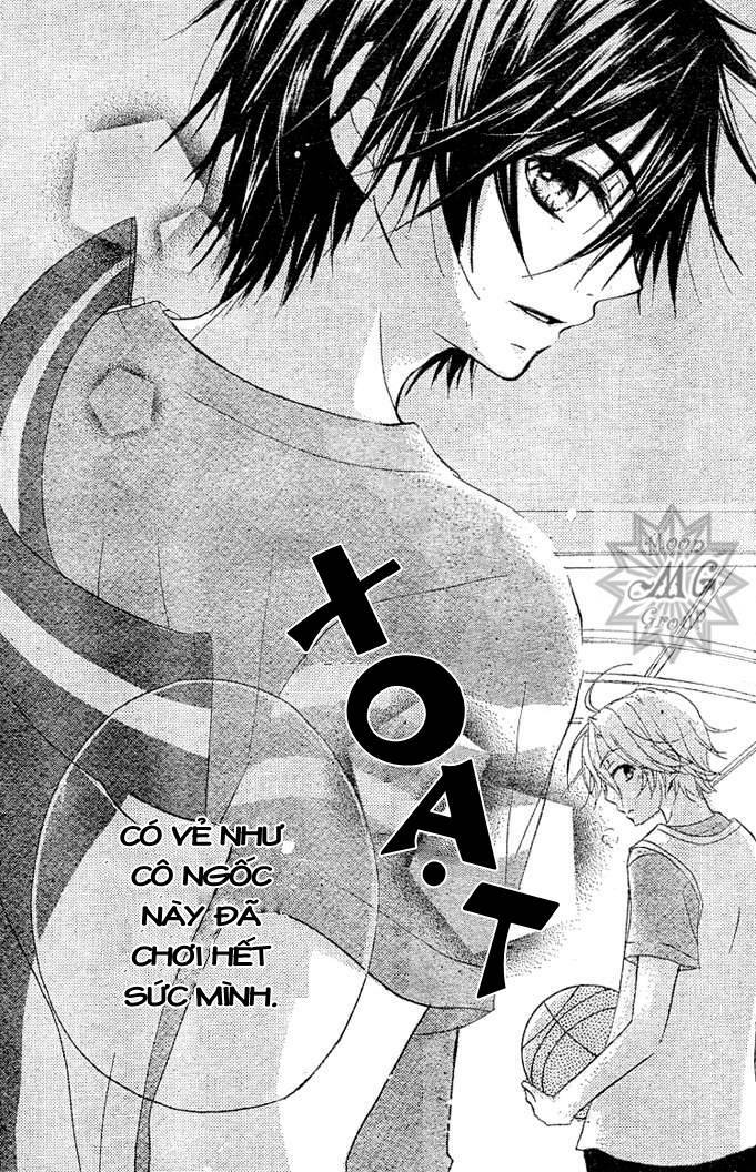 Boyfriend: Chapter 3.2