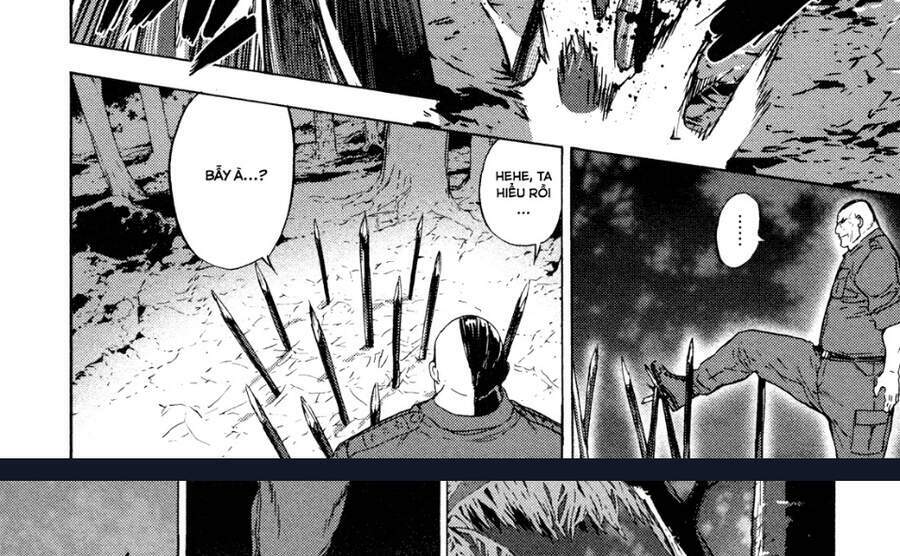 Until Death Do Us Part: Chapter 196