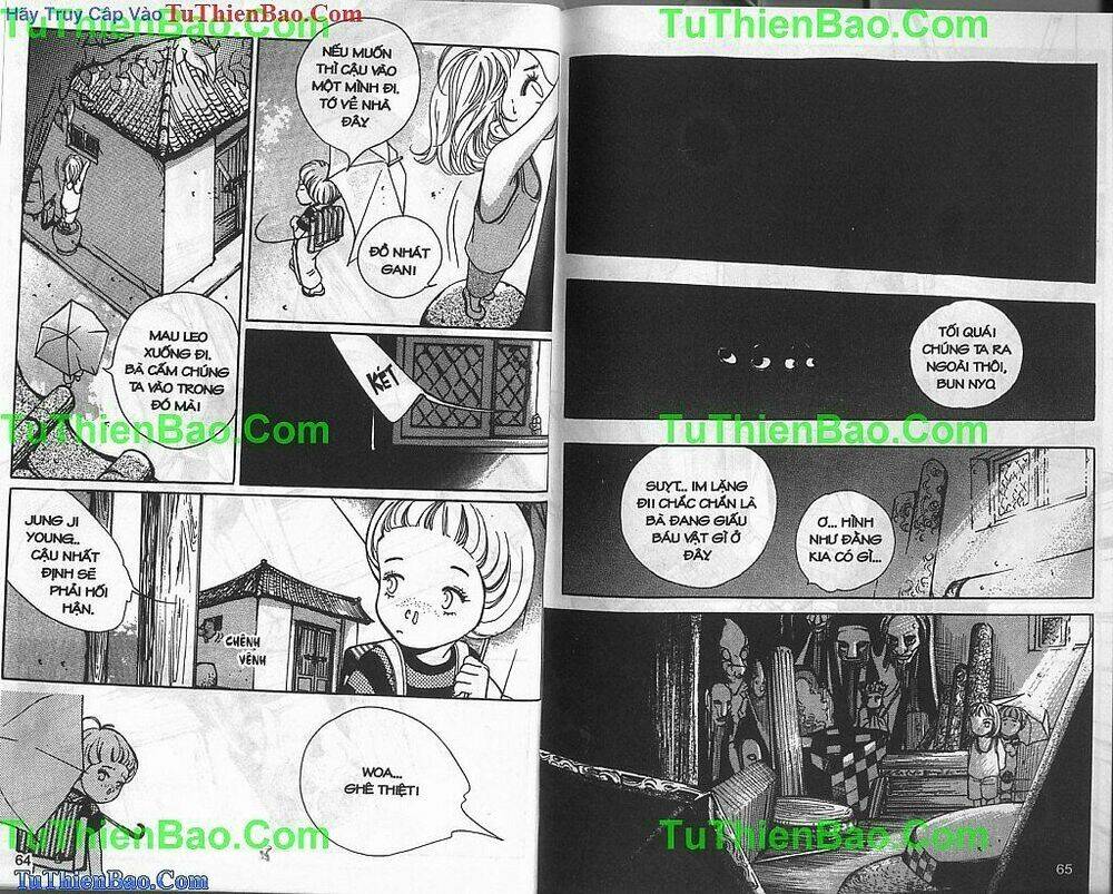 Cổ Vật Kinh Hoàng: Chapter 3