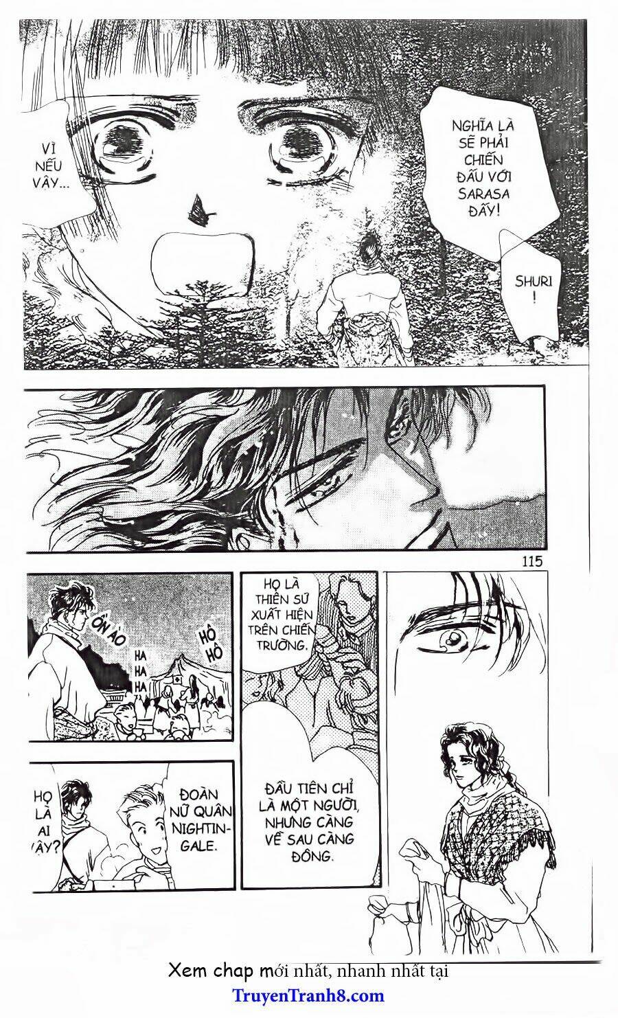 Đứa Con Số Phận: Chapter 76.2