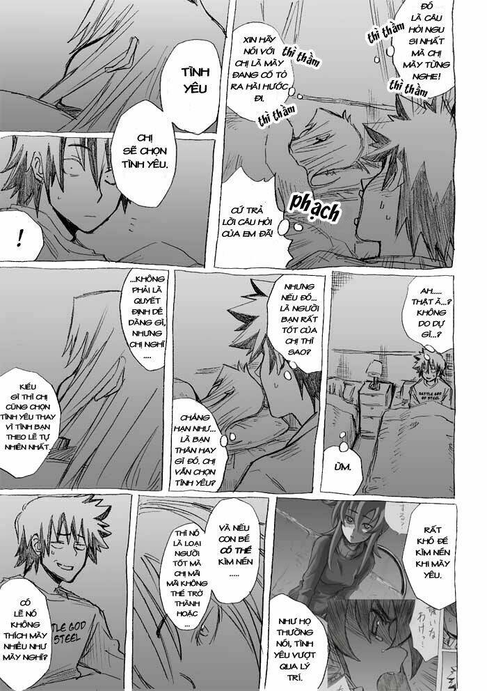 Molester Man: Chapter 21