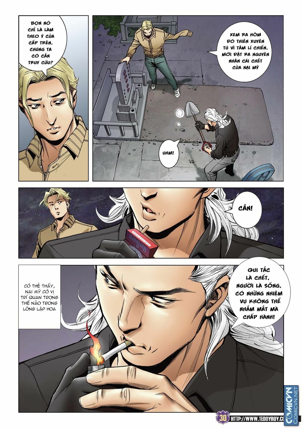 Người Trong Giang Hồ: Chapter 2123: Nhớ tướng giỏi 2