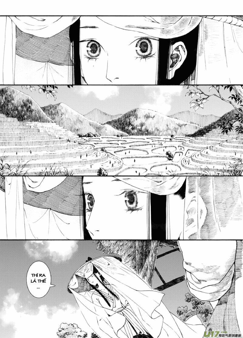Trường Ca Hành: Chapter 26