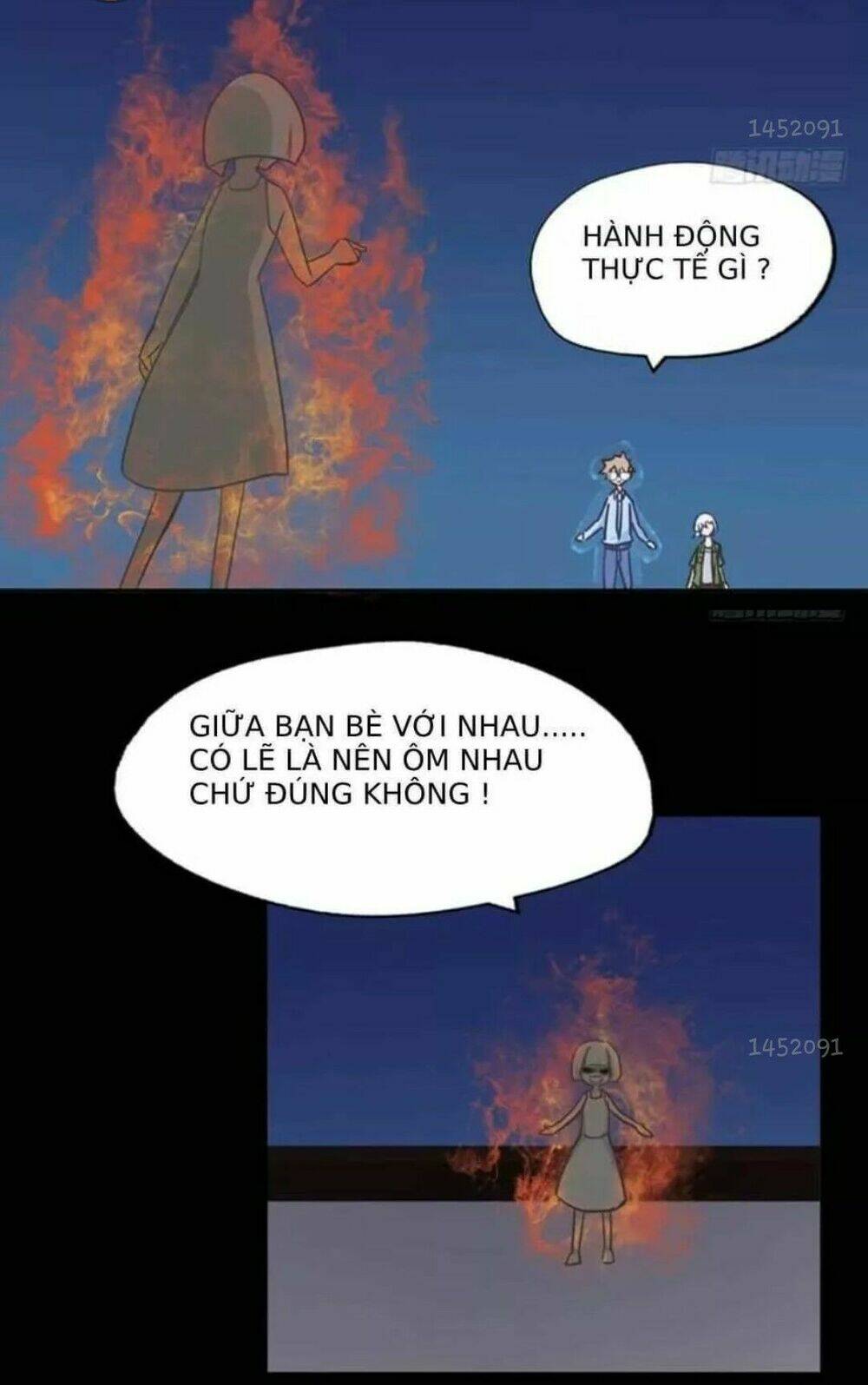 Chạy Đi Âm Sai: Chapter 72
