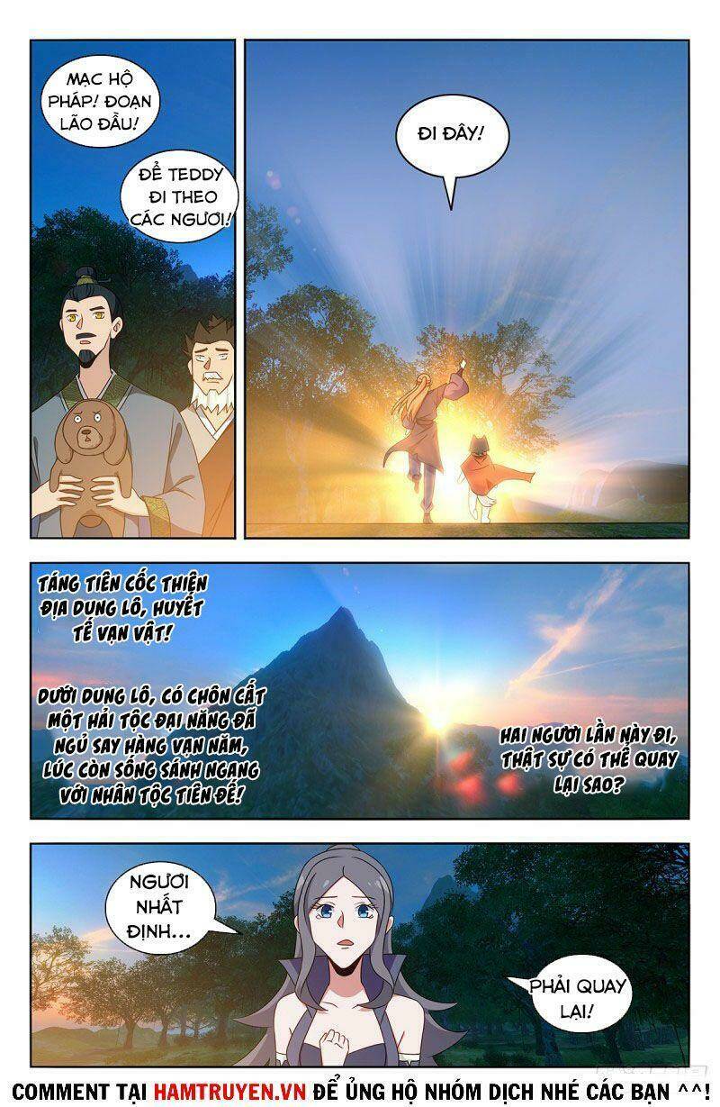 Tối Cường Phản Sáo Lộ Hệ Thống: Chapter 475