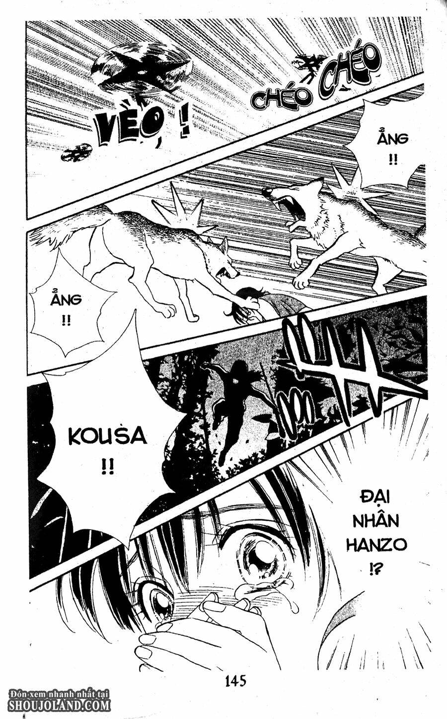 Đuôi Trăng: Chapter 24