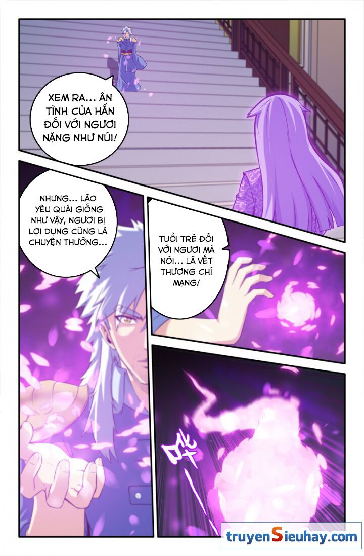 Linh Nhận Truyền Thuyết: Chapter 196