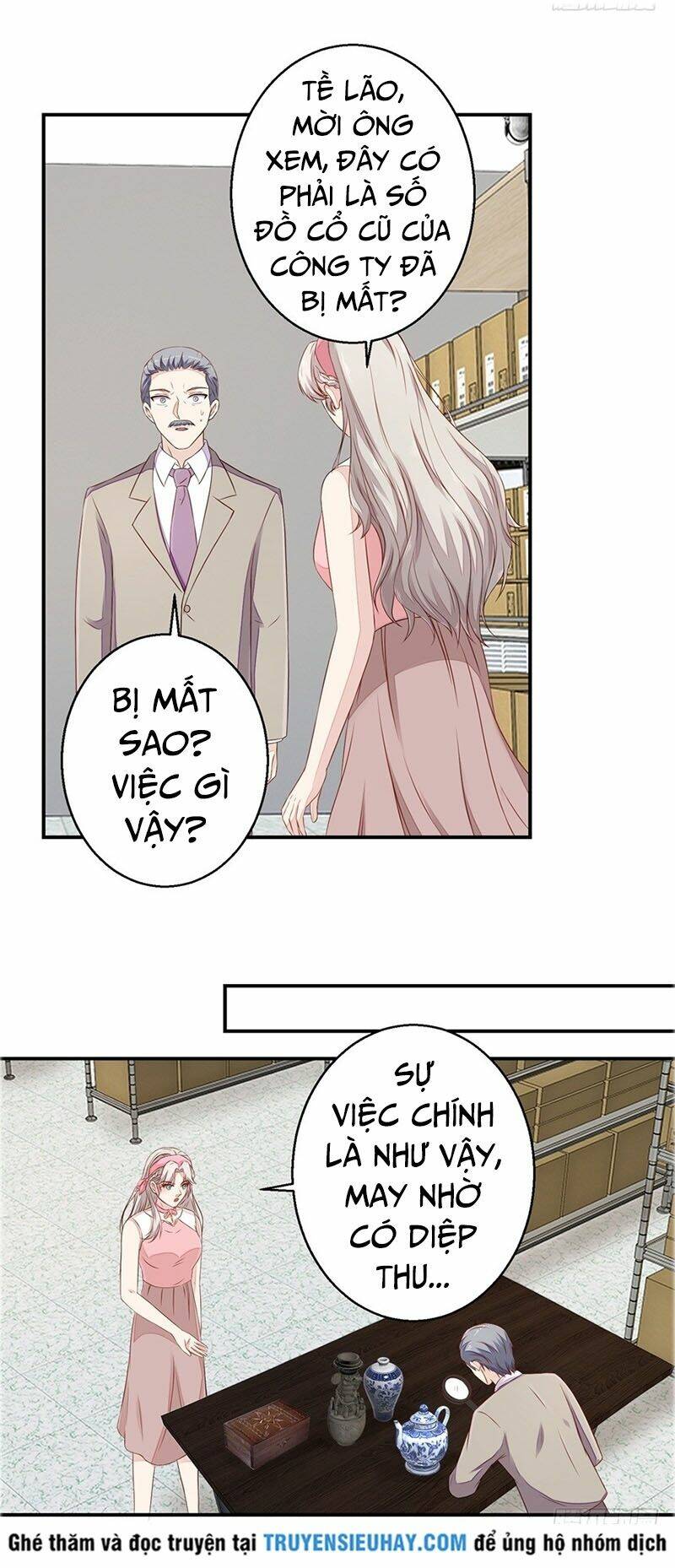 Chung Cực Thấu Thị Nhãn: Chapter 57